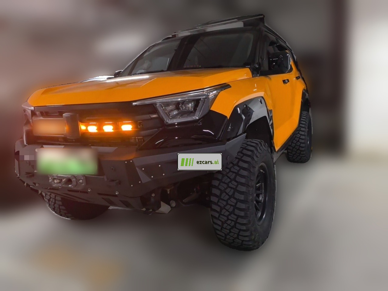 400 EV 2024 Hi4-T Off-road