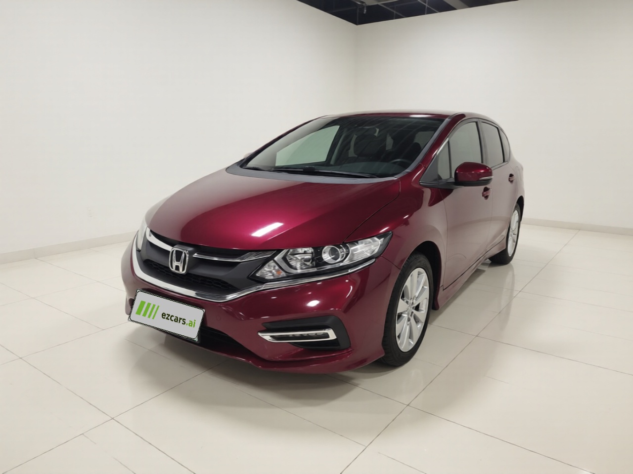 Jade 2017 1.8L AT Comfort 5-Seater