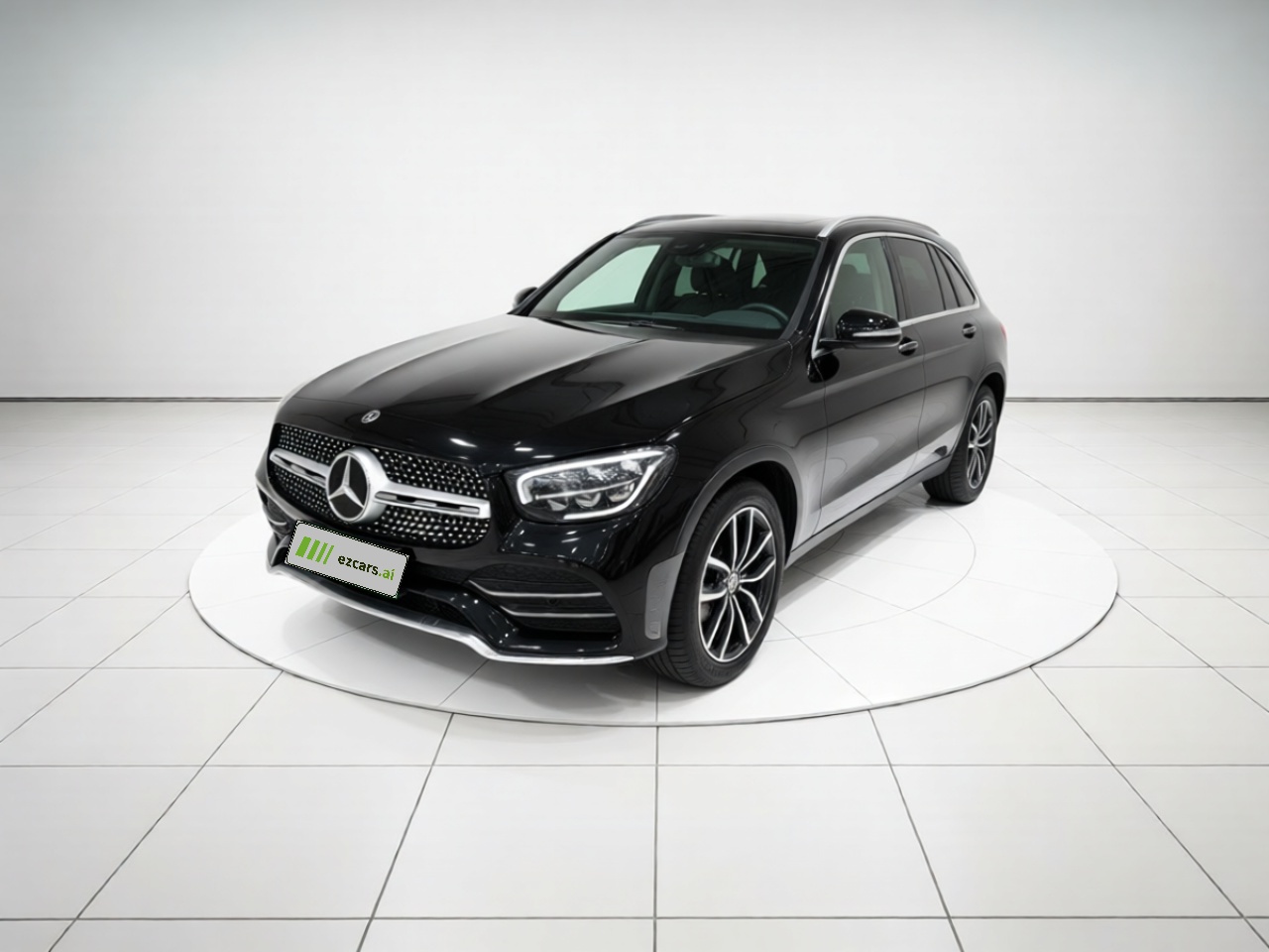 GLC 2020 Facelift GLC 260 L 4MATIC Luxury
