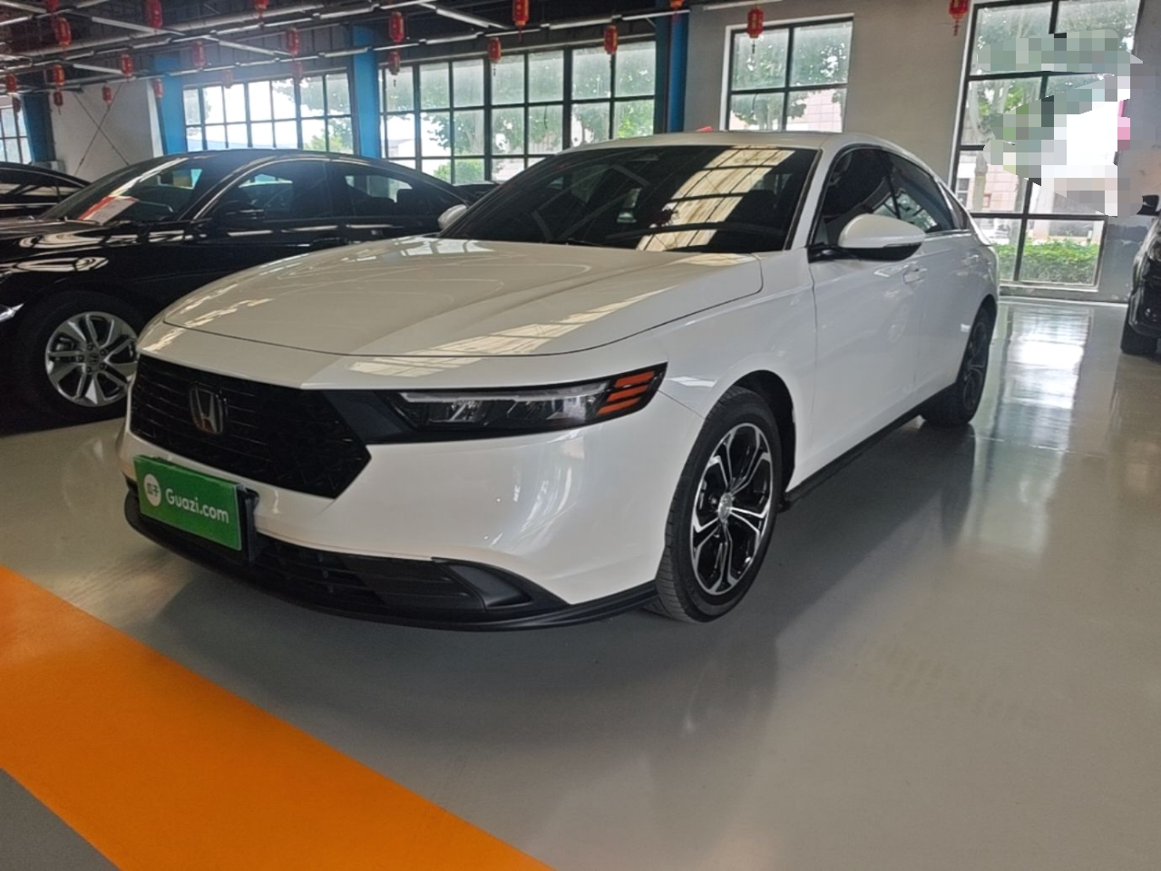 Accord 2023 260TURBO Smart