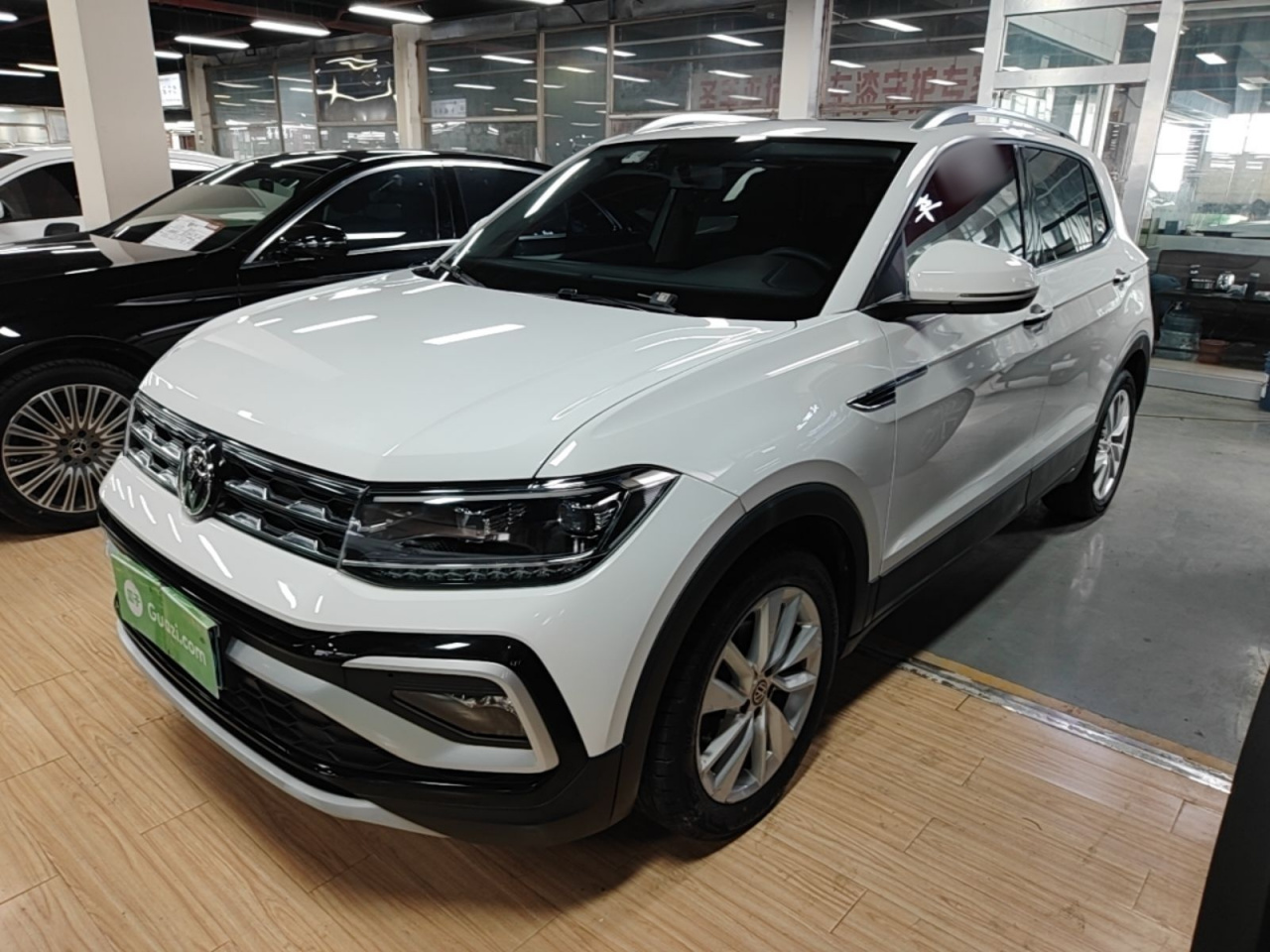 T-Cross 2019 1.5L AT Comfort