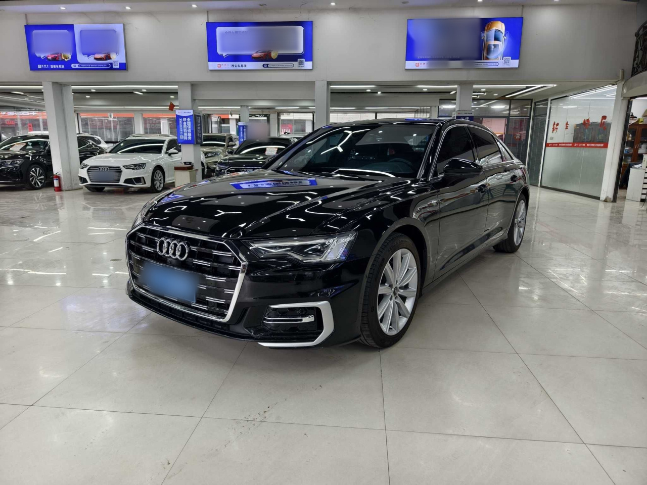 A6L 2023 Facelift 45 TFSI Dynamic