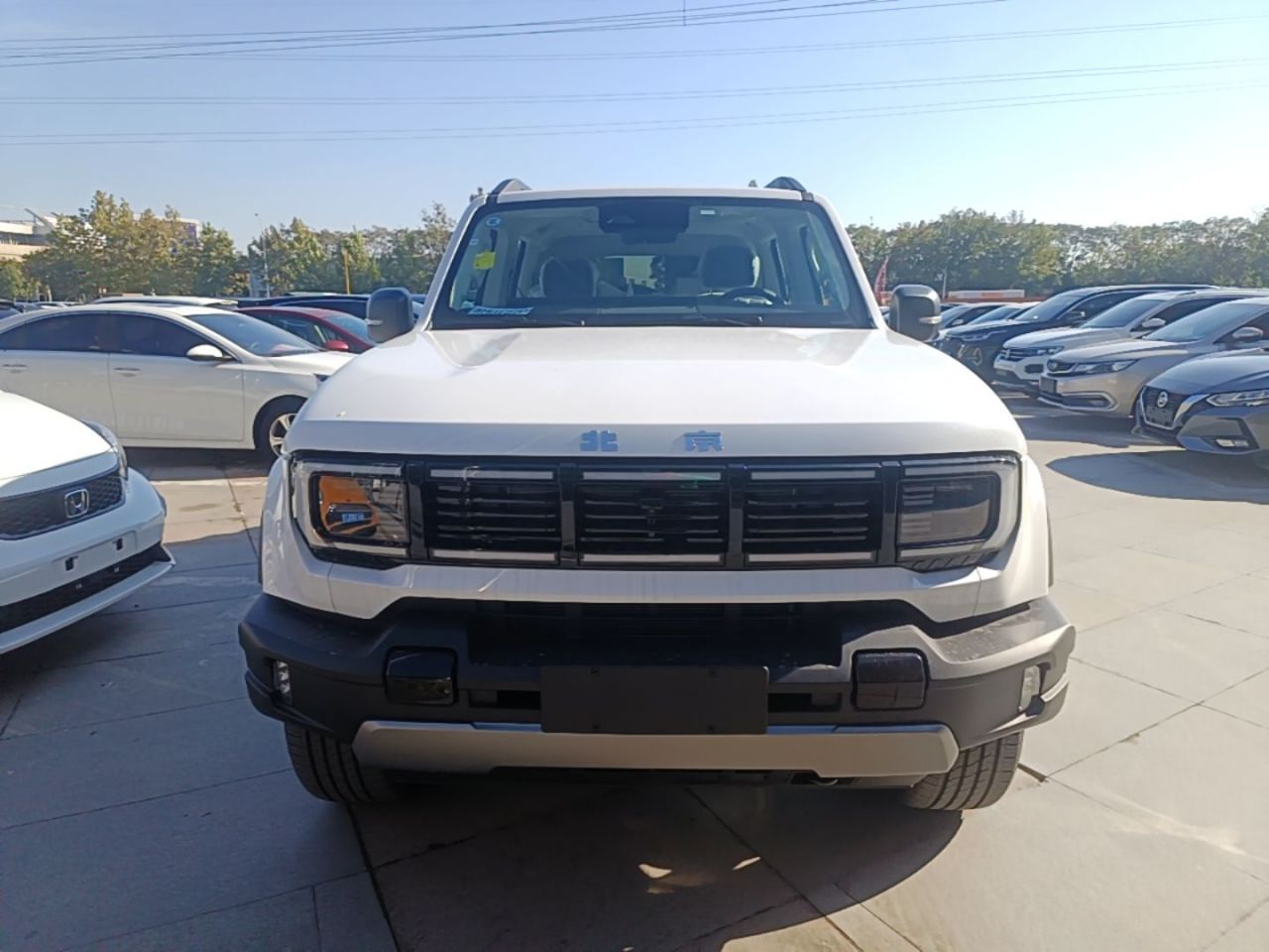 BJ40 EREV 2026 photo 2