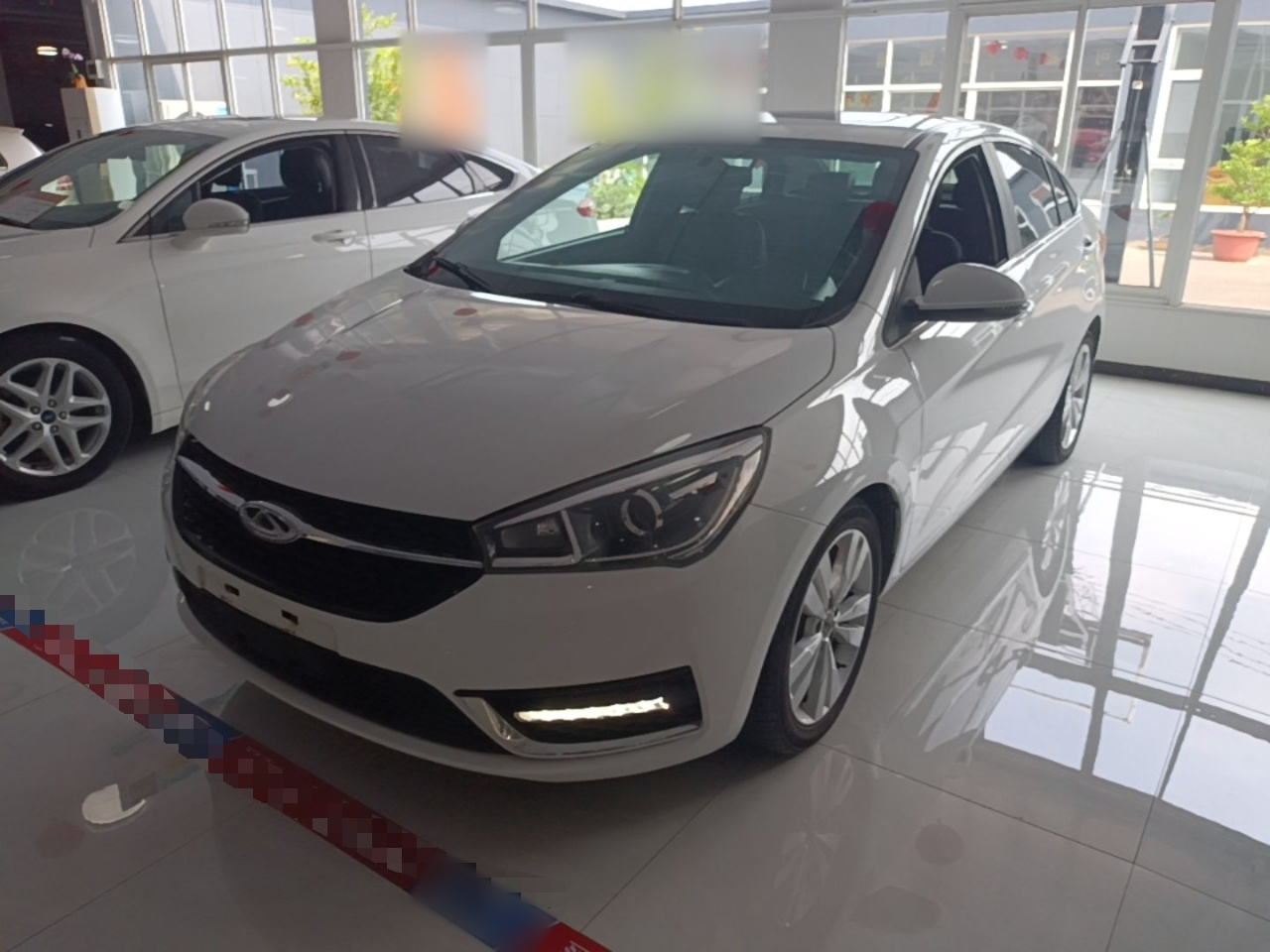 Arrizo 5 2016 1.5L MT