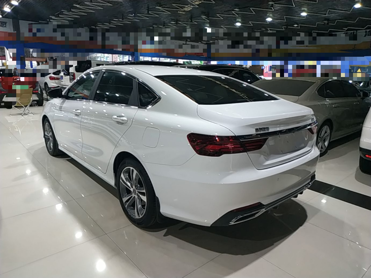 Binrui 2018 14T CVT photo 4