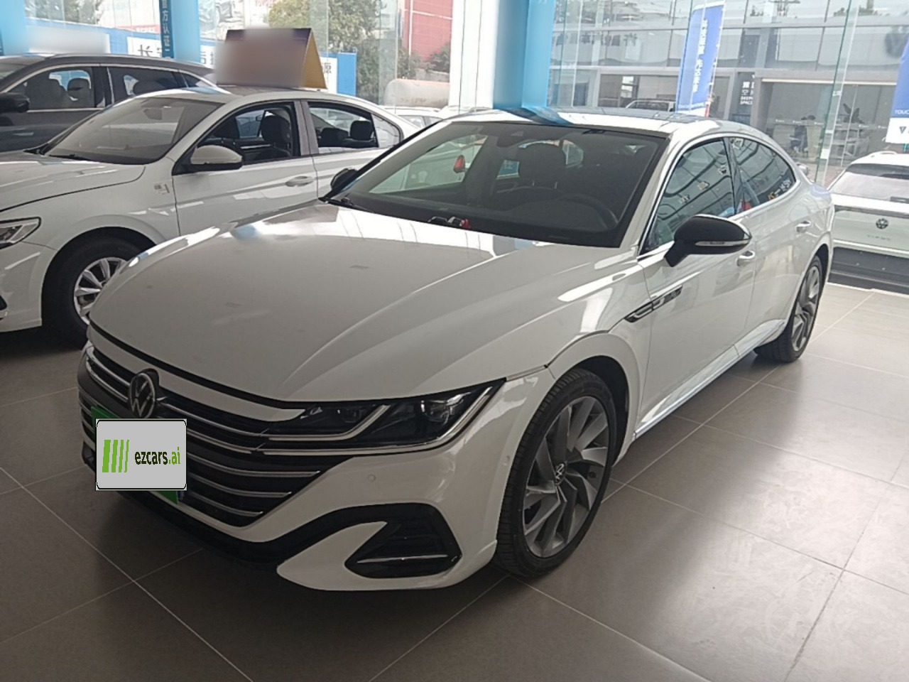 FAW-Volkswagen CC 2023 380TSI