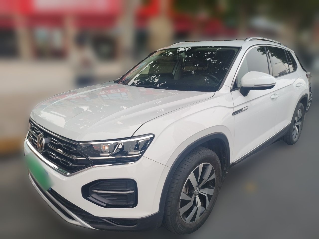 Tayron 2020 330TSI RWD Luxury Connected