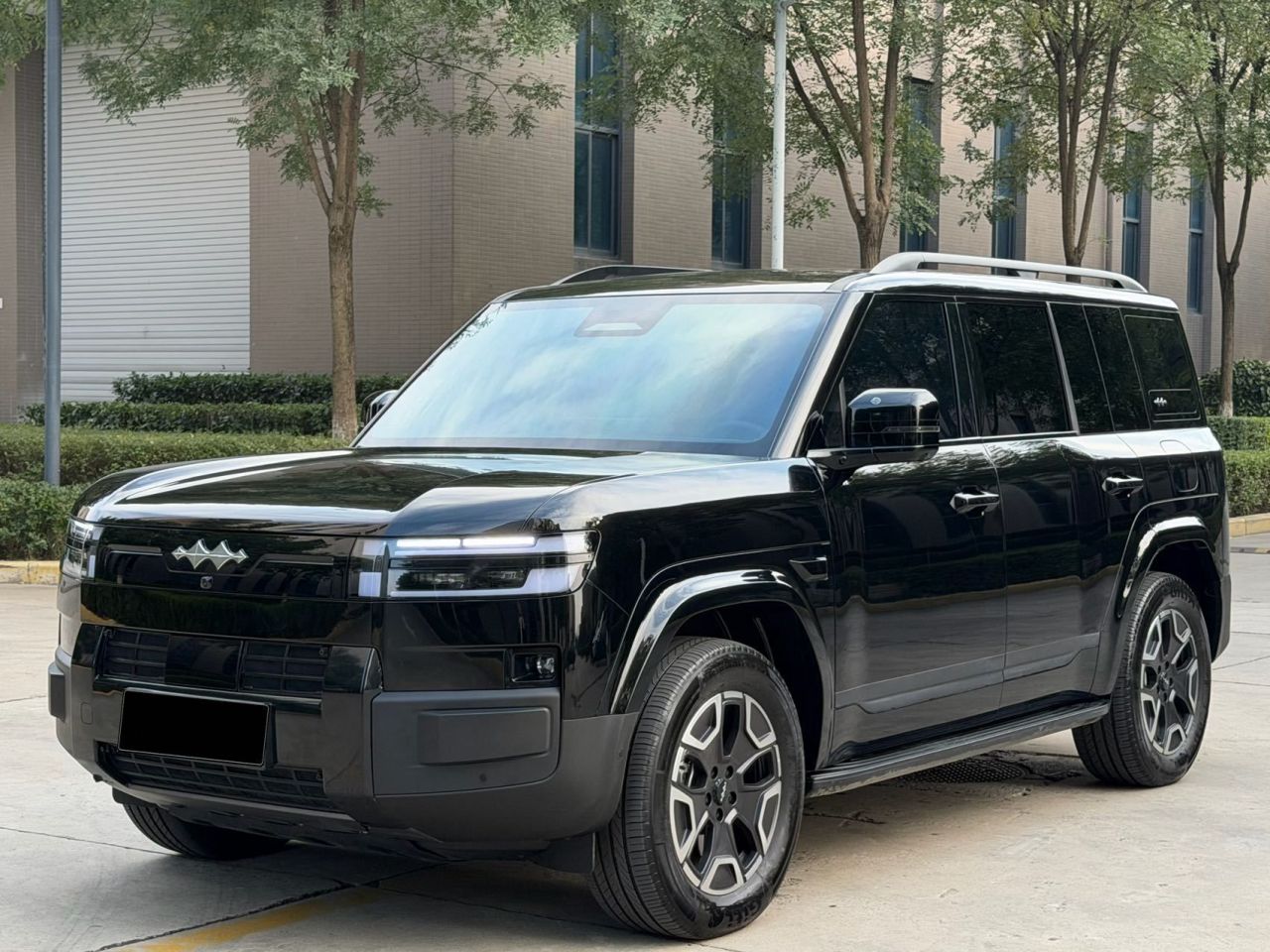 Fang Cheng Bao 7 2025 190KM AWD Max