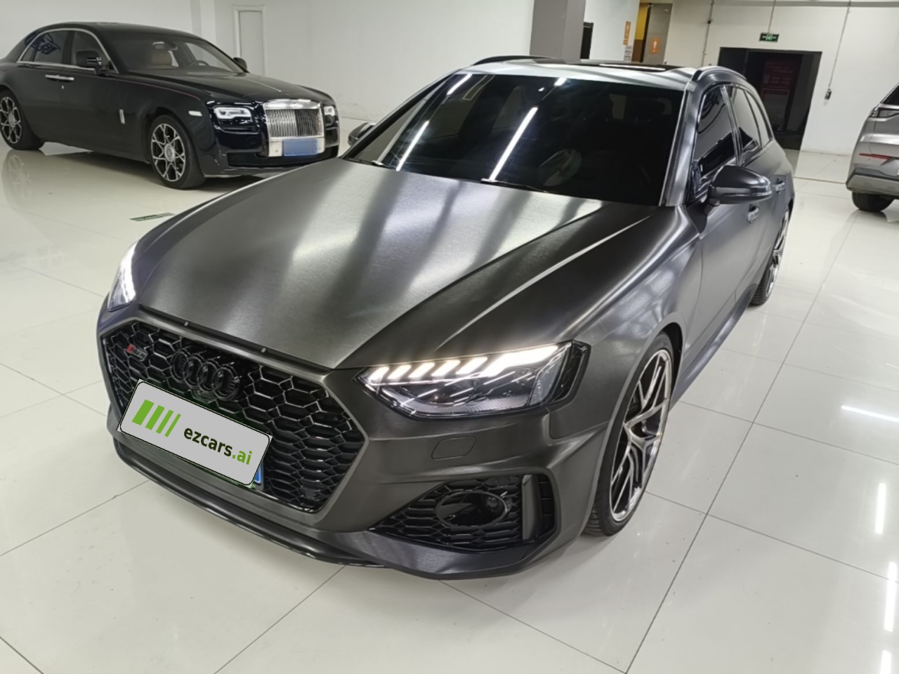 RS 4 2022 RS4 Avant