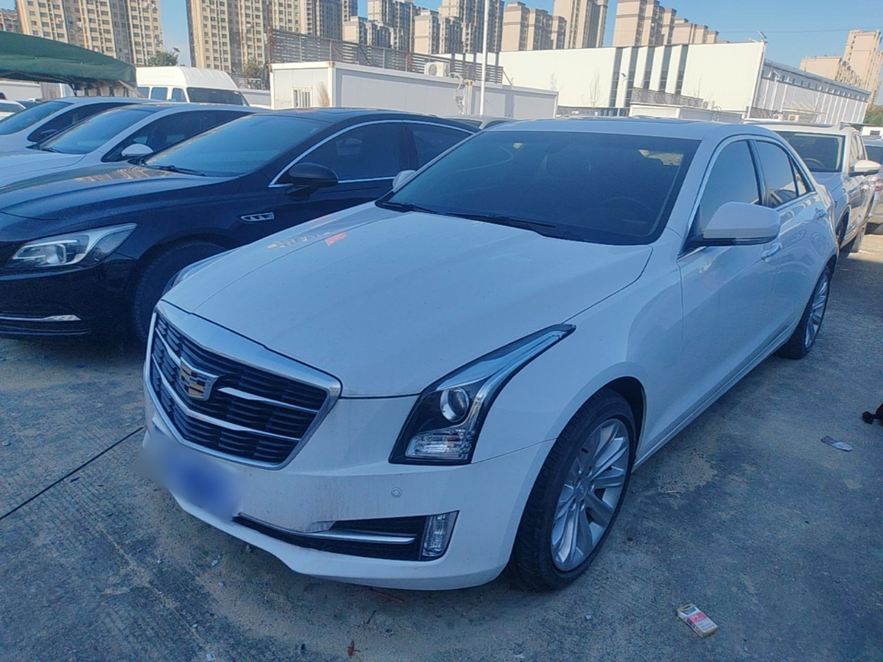 ATS-L 2016 28T Tech