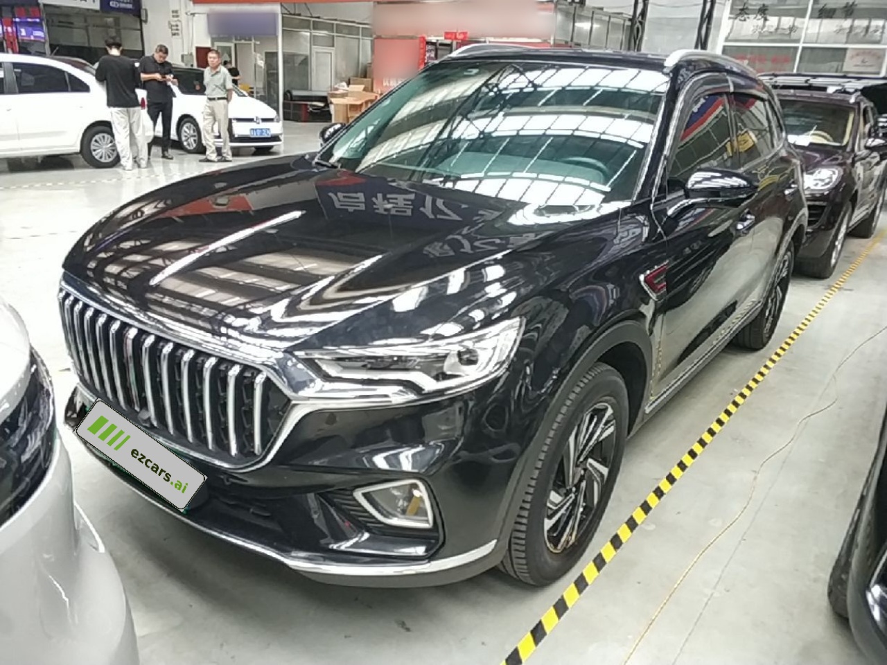 HS5 2022 Facelift 2.0T Connected