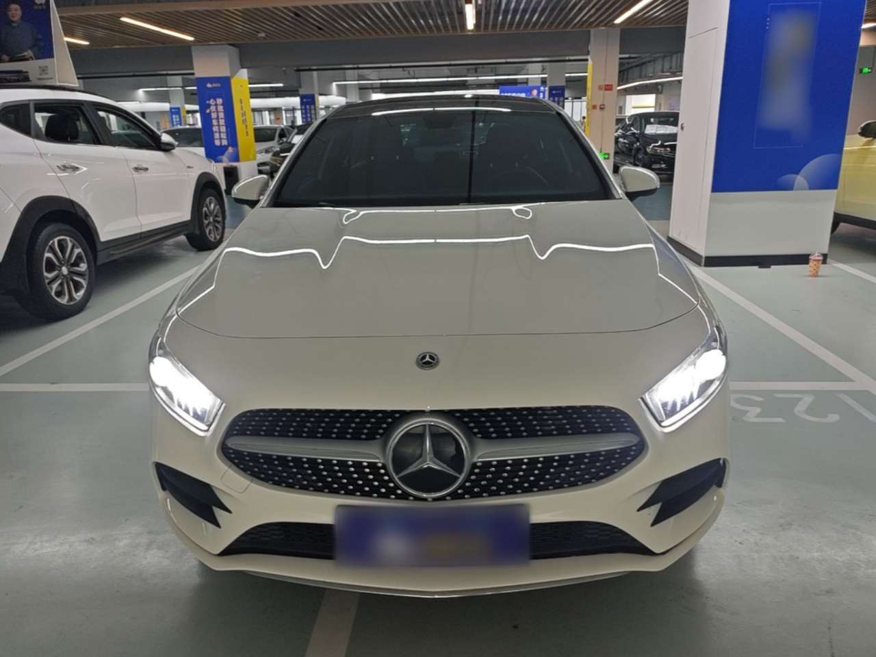 A-Class 2022 A 200 L Sport Dynamic photo 2