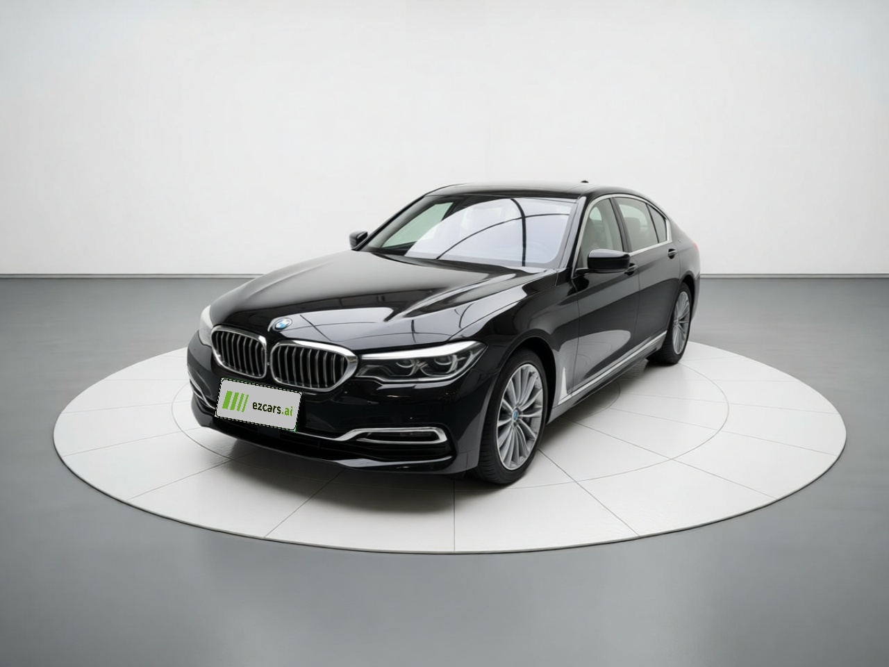 5 Series 2018 Facelift 530Li Exclusive Luxury