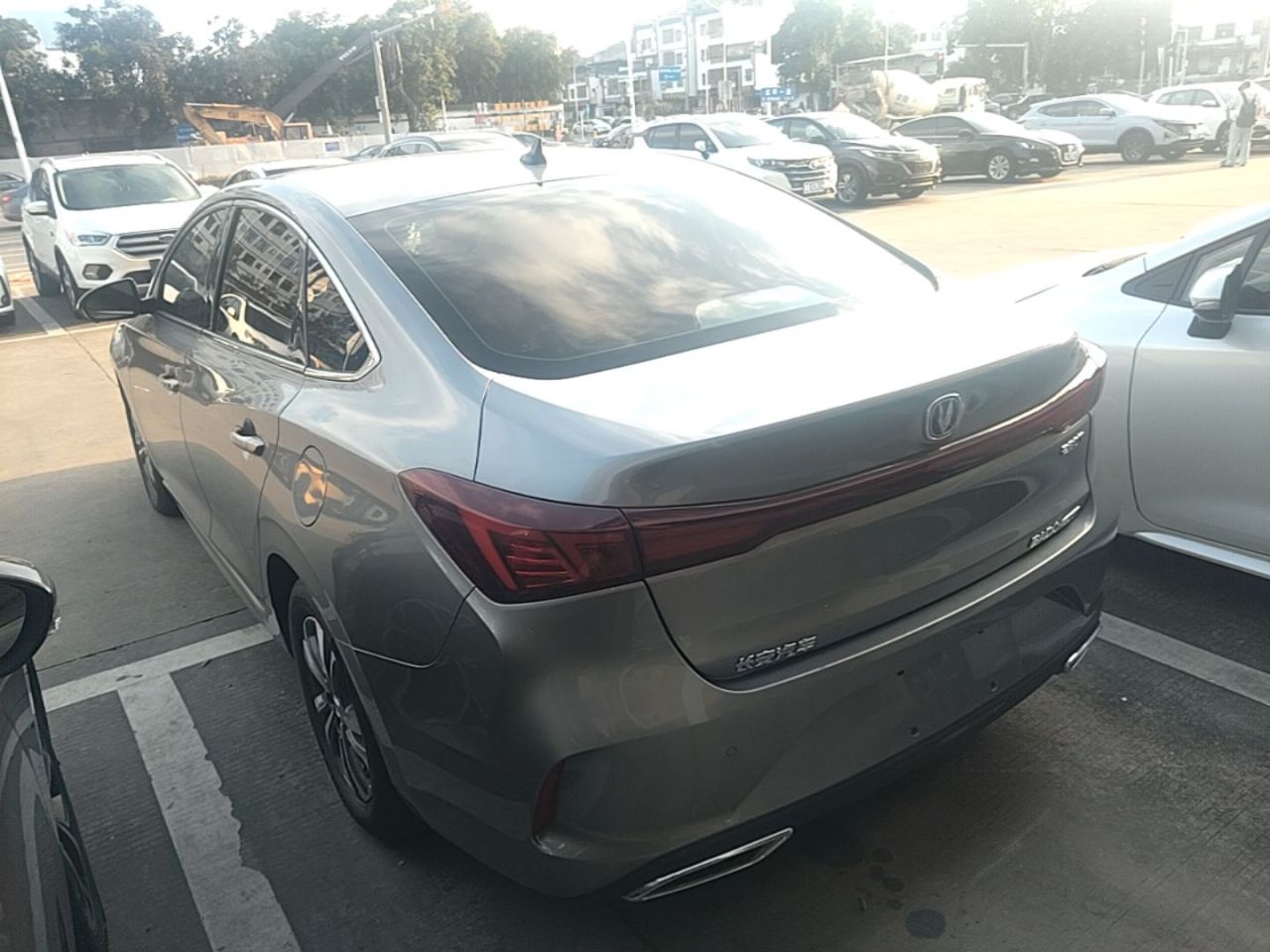 Eado 2024 PLUS NE 1.4T GDI DCT photo 4