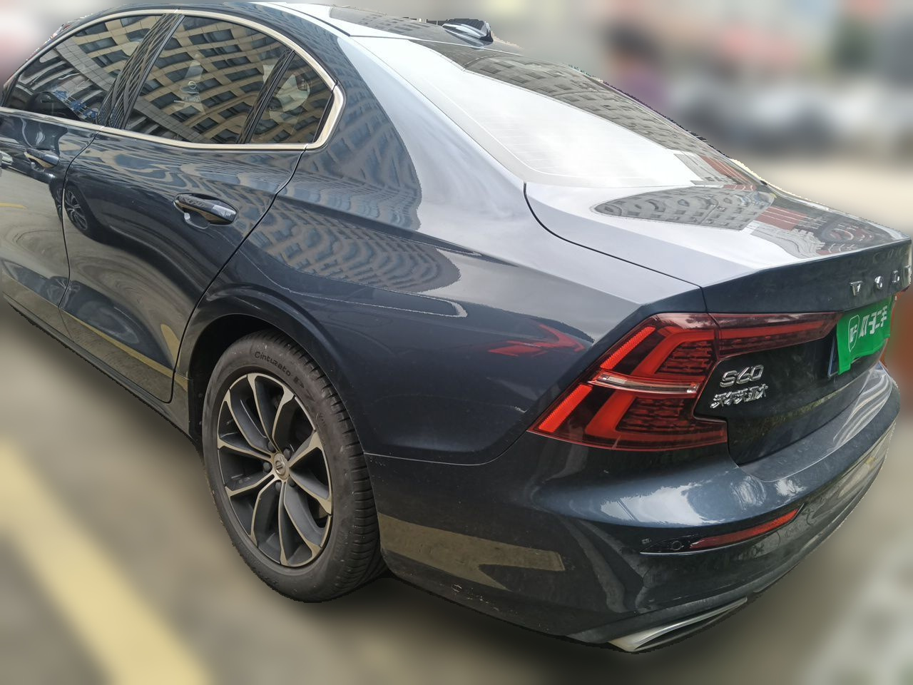 S60 2021 T4 Luxury photo 4