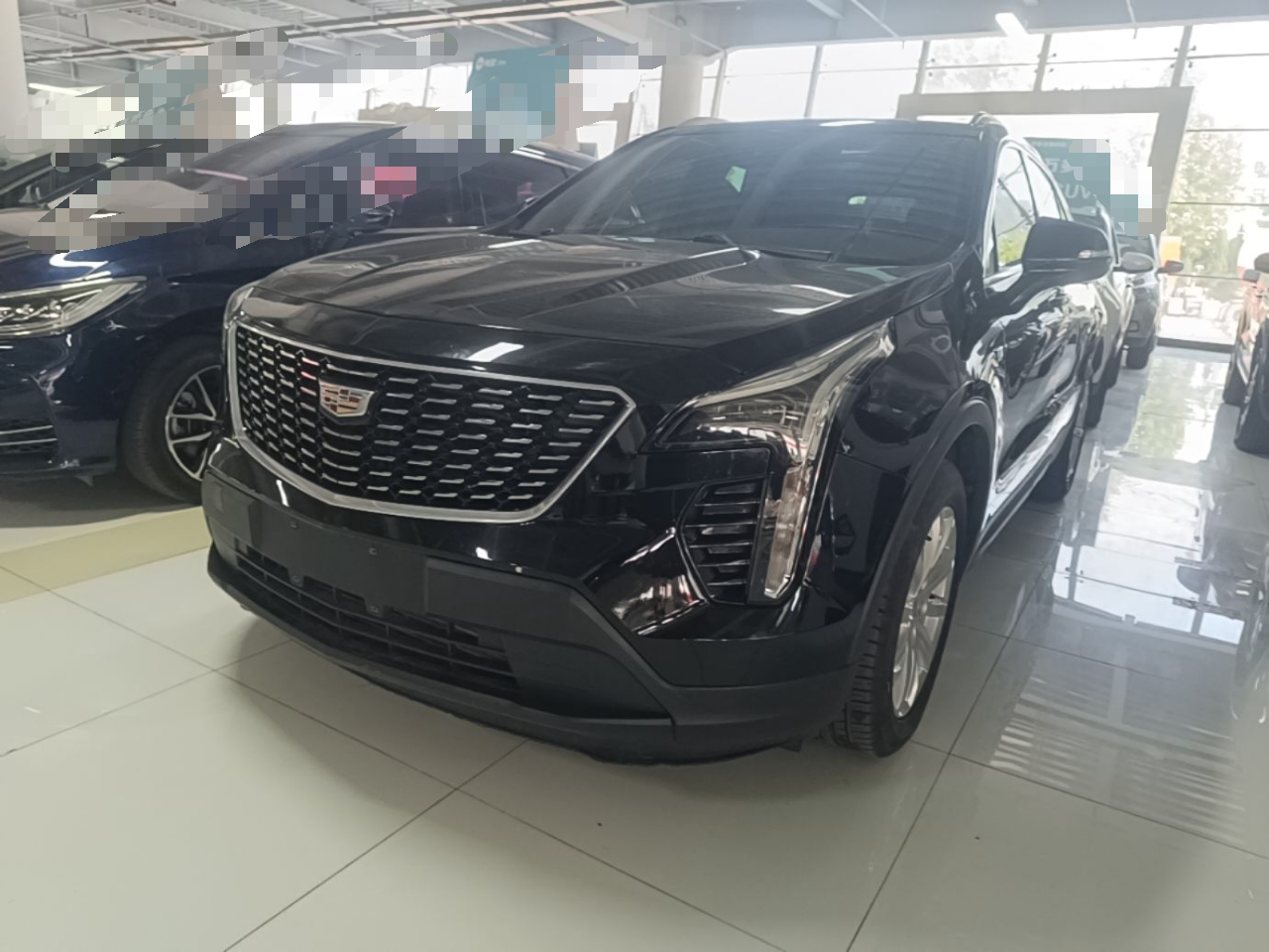 XT4 2020 Facelift 28T RWD Tech