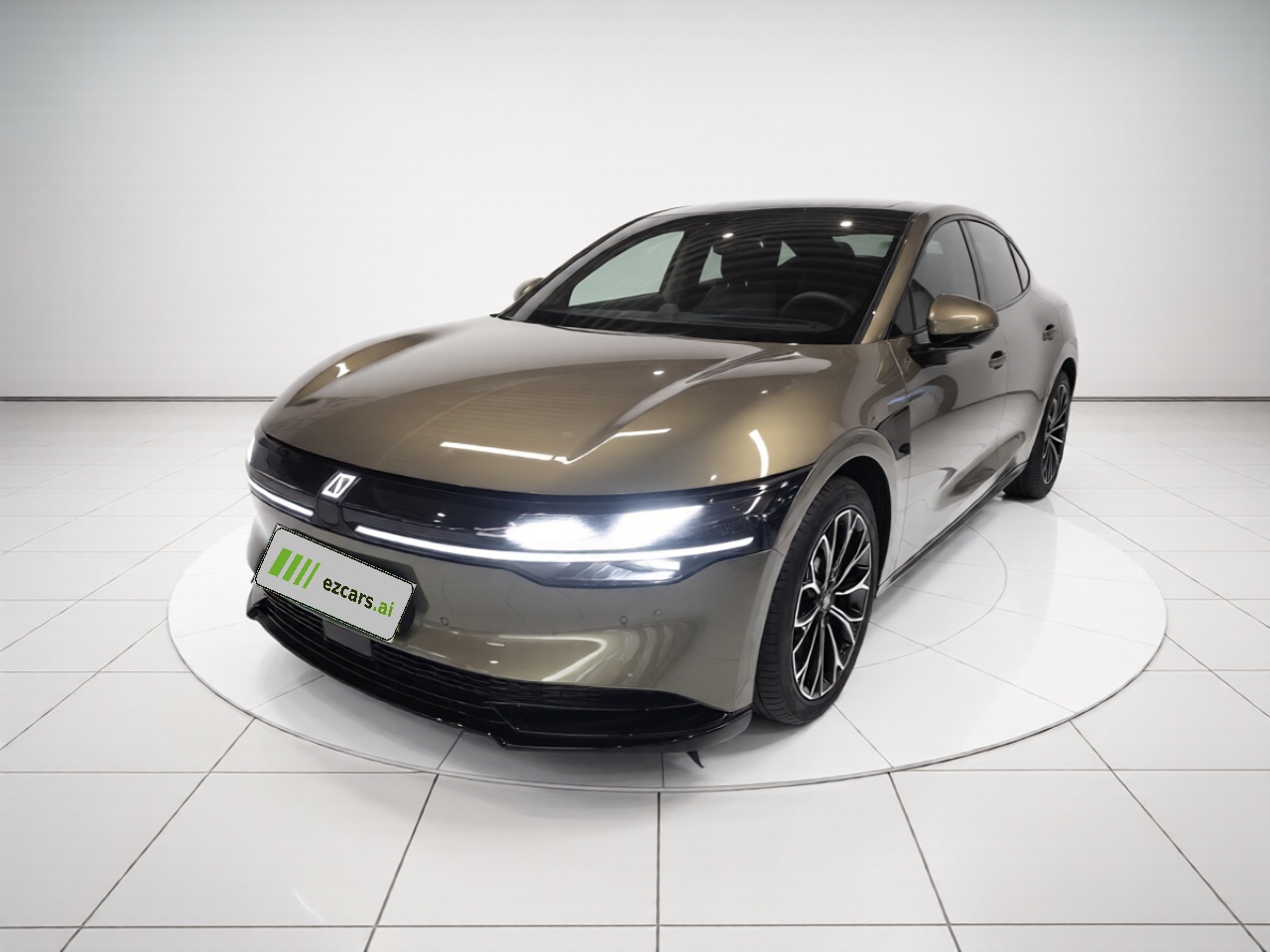 007 2025 Long Range RWD ADAS 100kWh