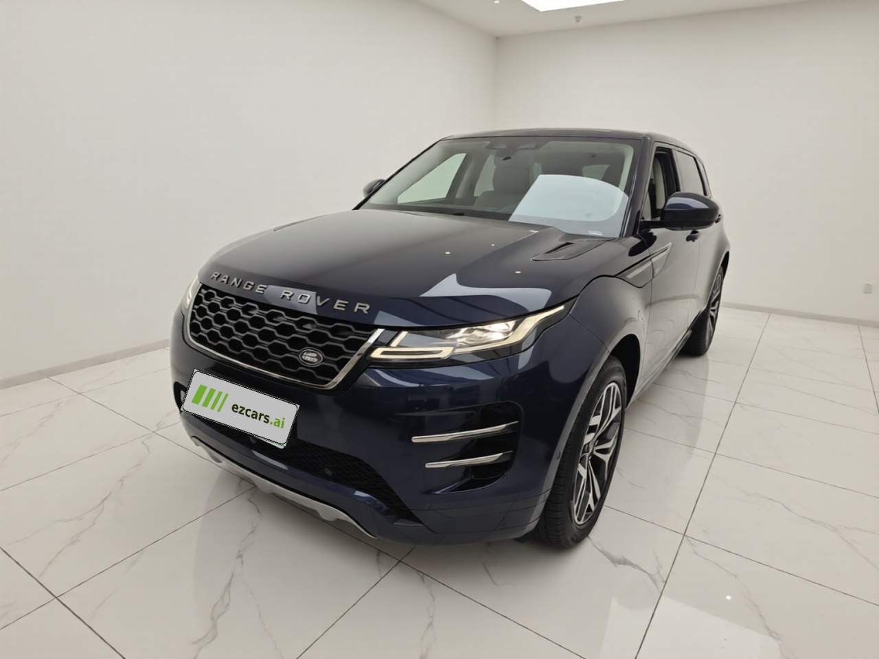 Range Rover Evoque EV 2021 Evoque L P300e Luxury