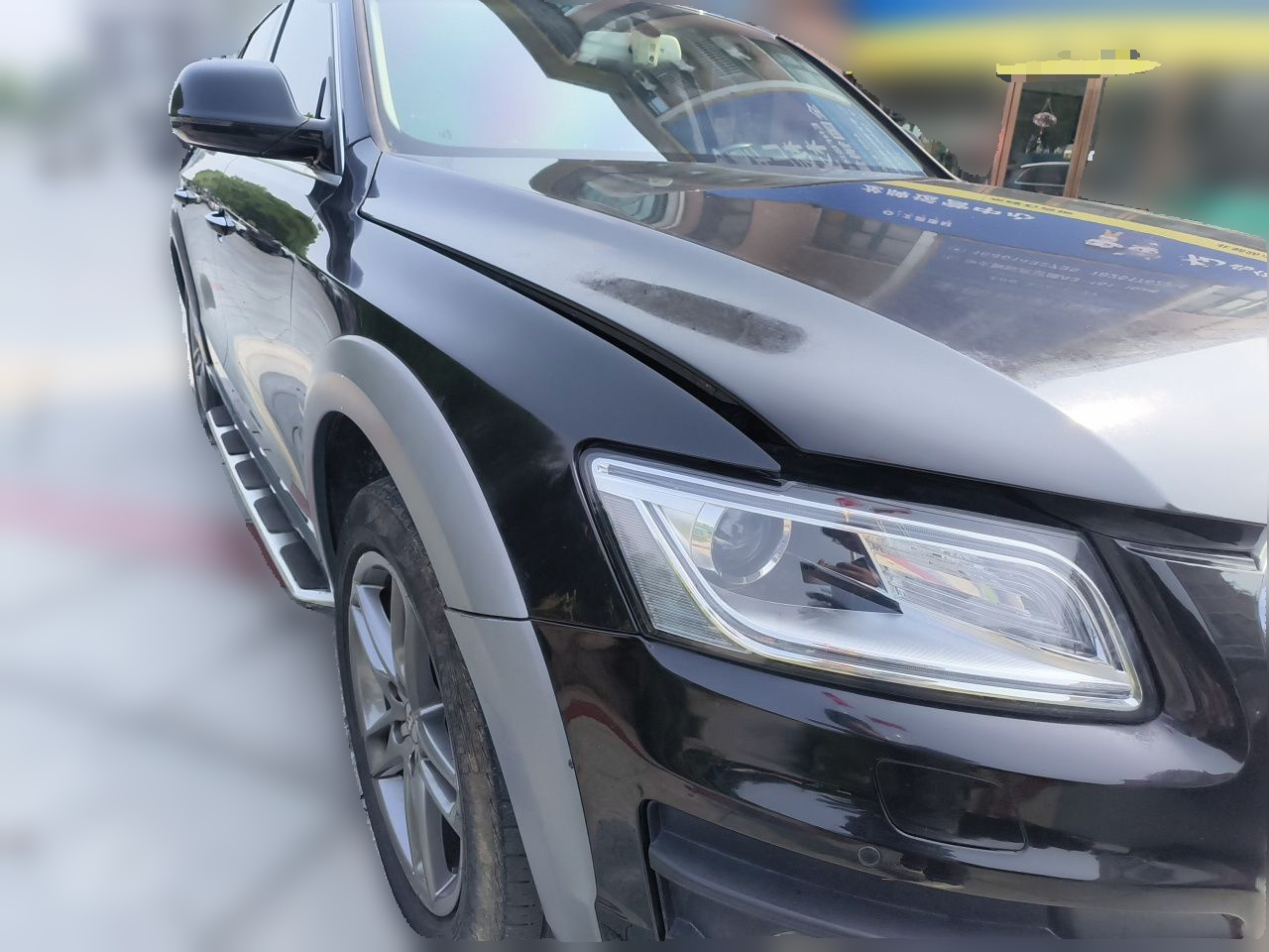 Q5 2018 Collection 40 TFSI Tech photo 3