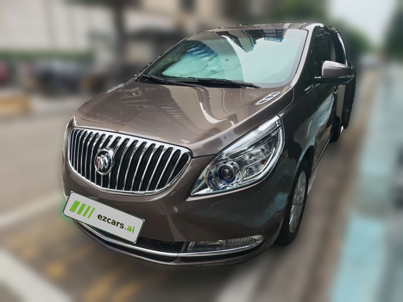 GL8 2011 3.0L XT Luxury Business Flagship