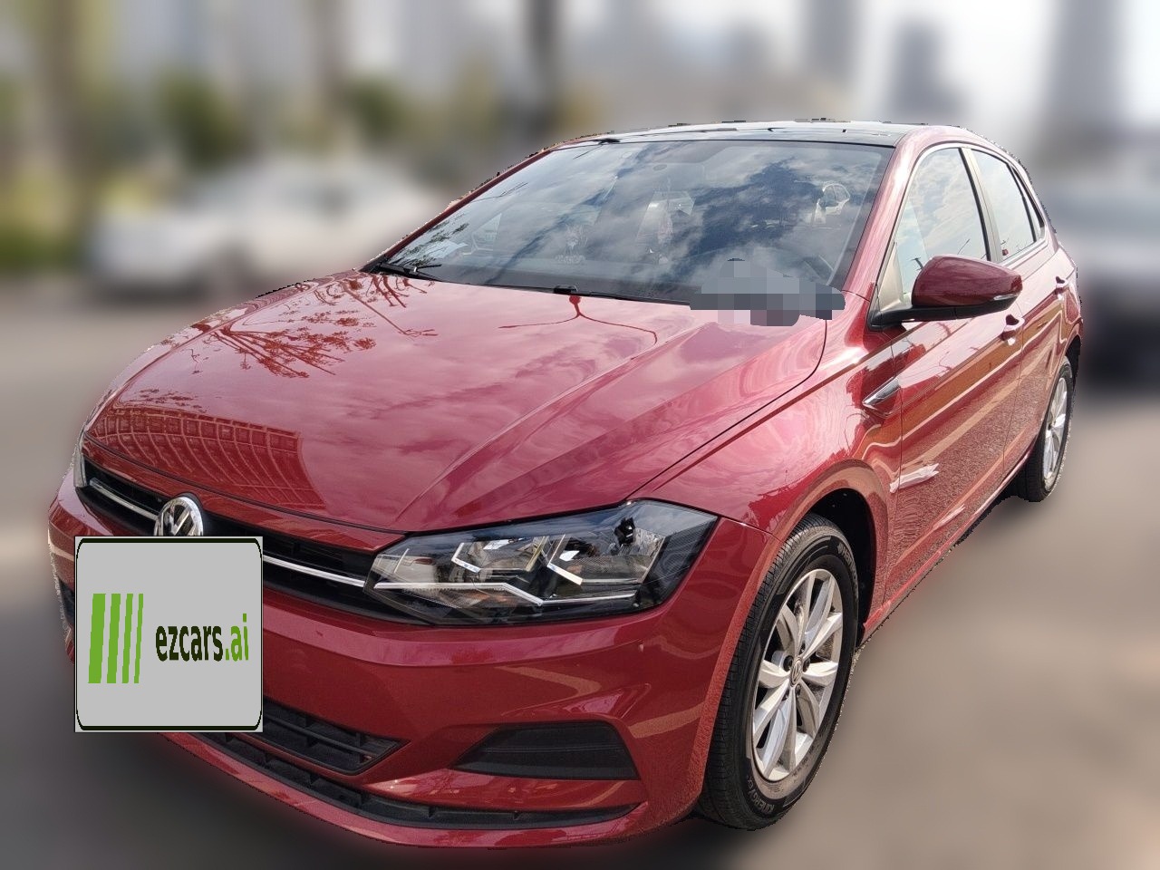 Polo 2019 Plus 1.5L AT Tech
