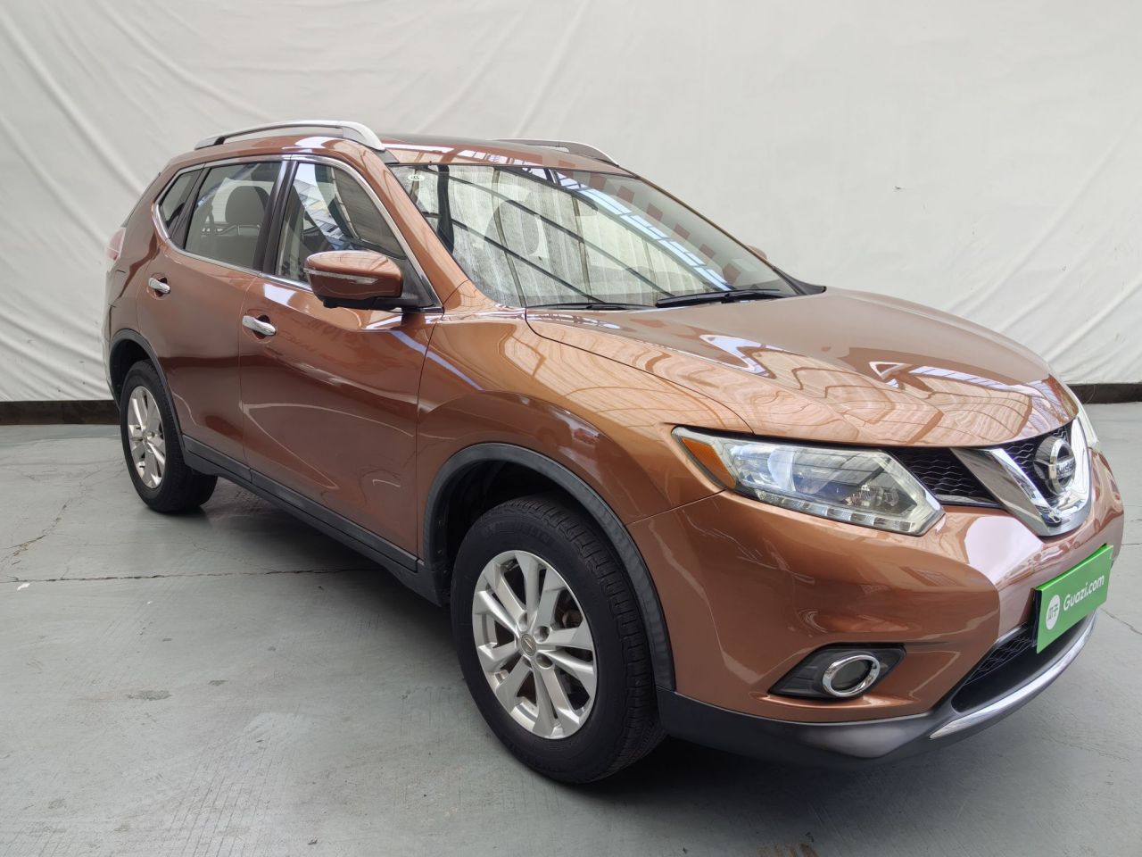X-Trail 2015 2.0L CVT Comfort MAX 2WD photo 2
