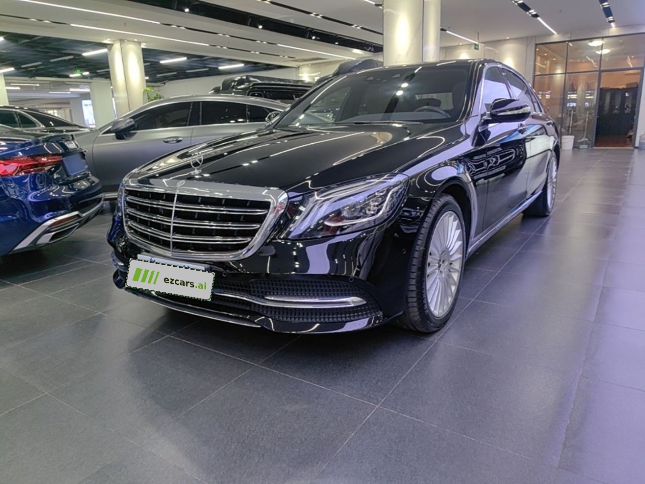 S-Class 2019 S 320 L Edition