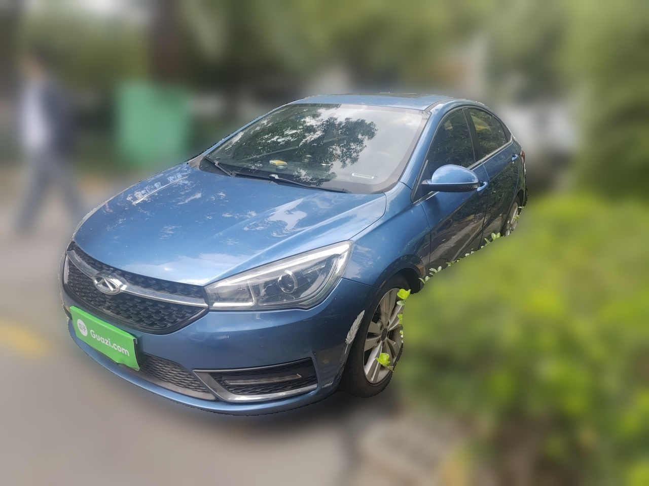 Arrizo 5 2016 1.5L CVT