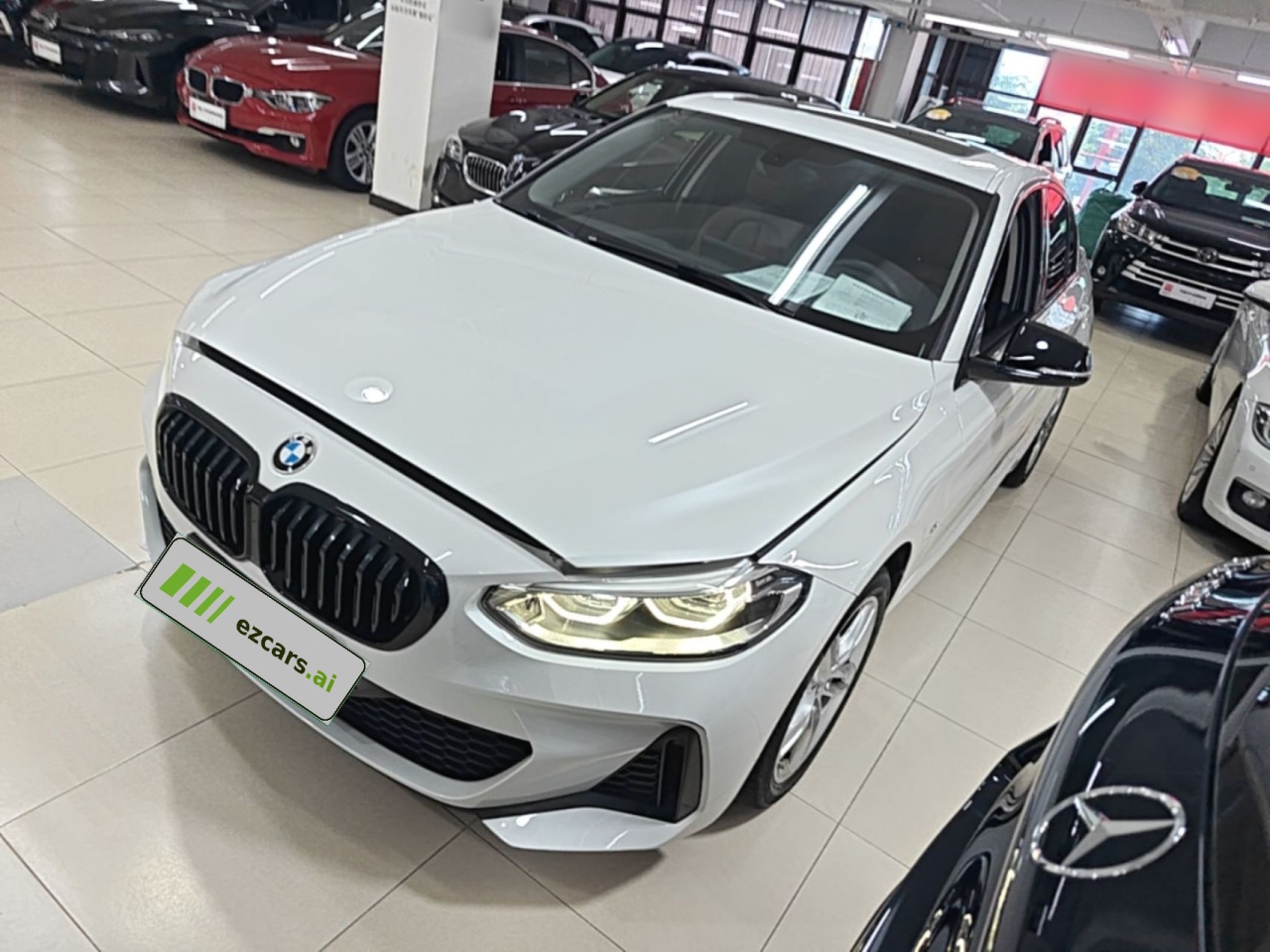 1 Series 2021 120i M Sport