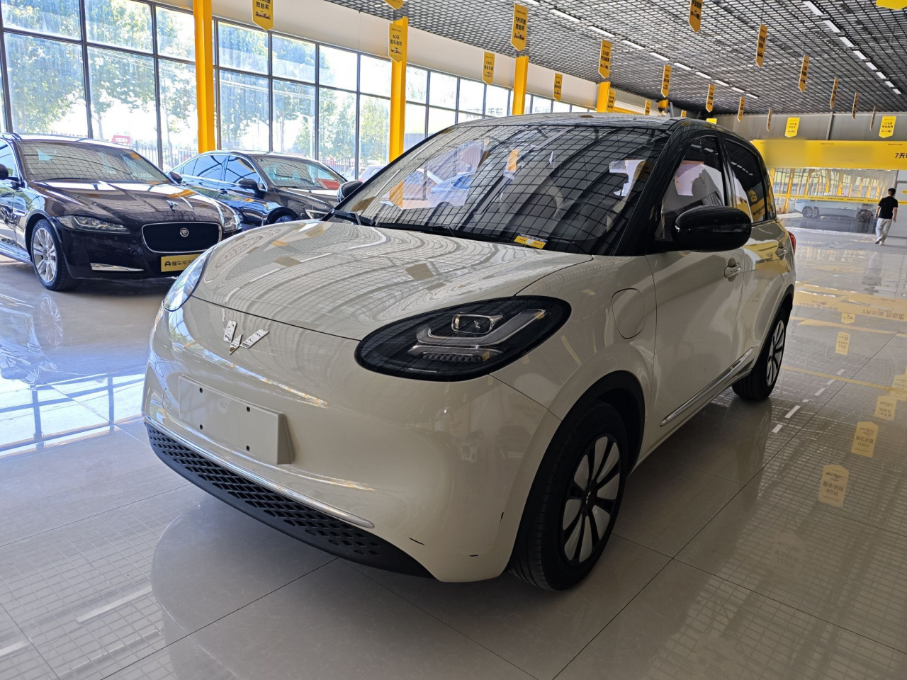 Wuling Bingo 2023 333km