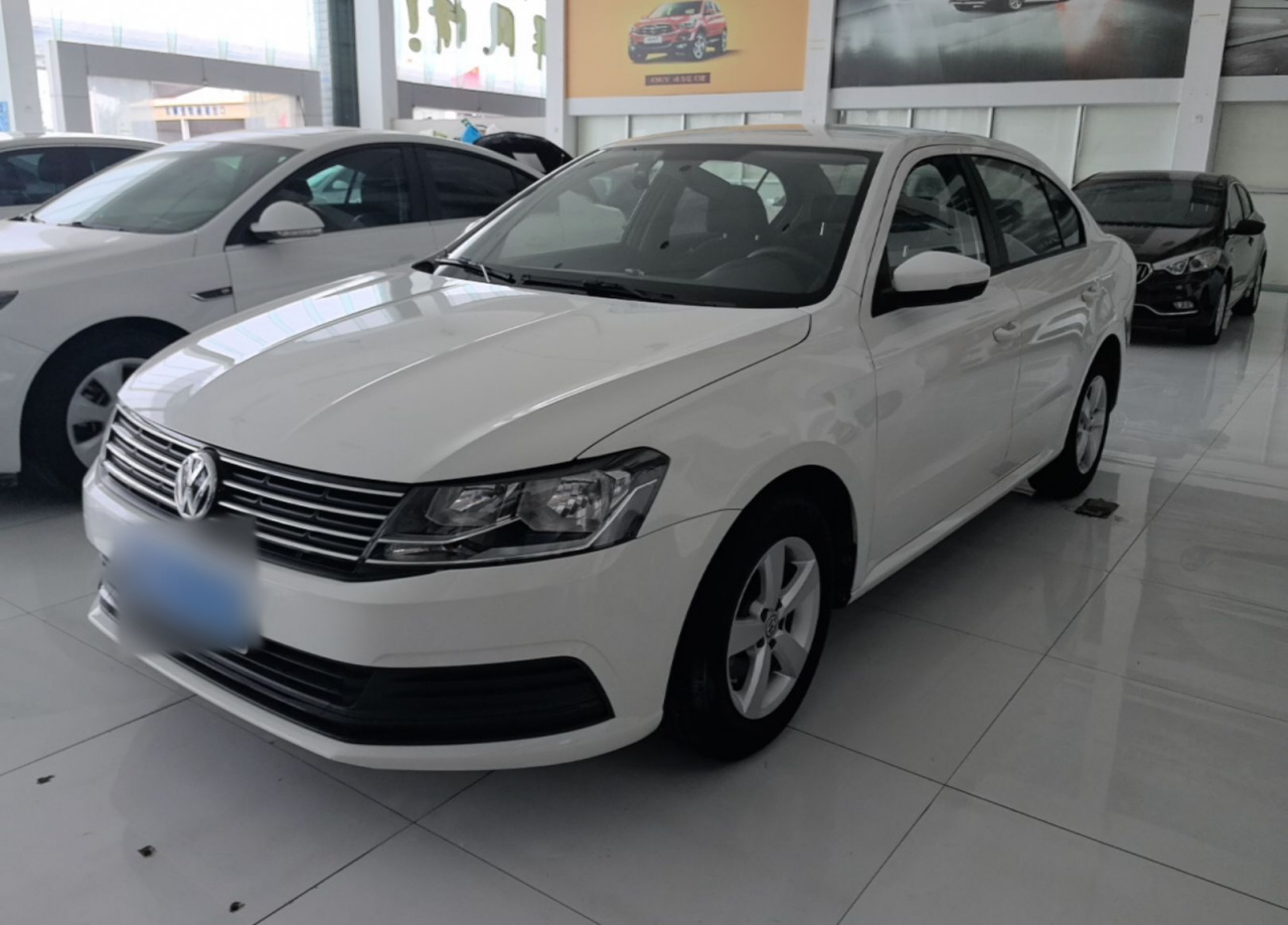 Lavida 2015 1.6L MT