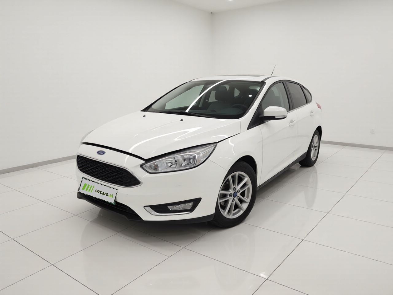 Focus 2015 Hatchback 1.6L AT