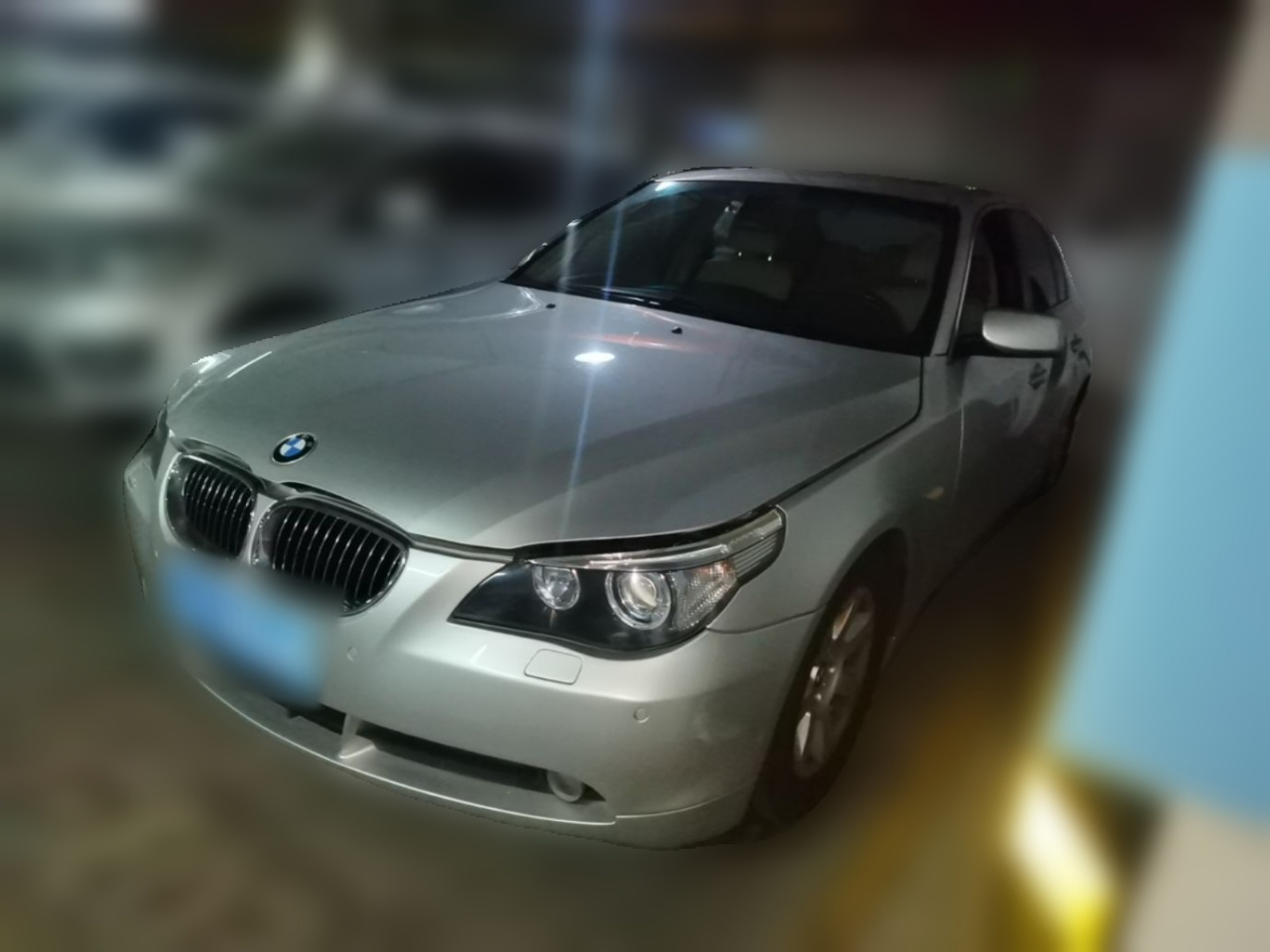 5 Series 2006 523i Luxury