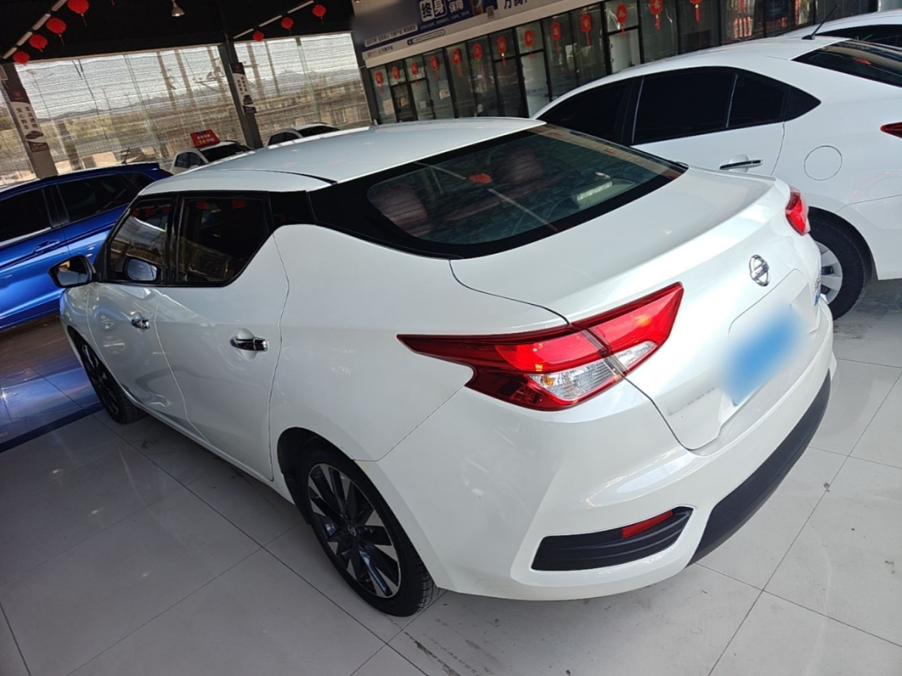2016 1.6L CVT Smart Cool photo 4