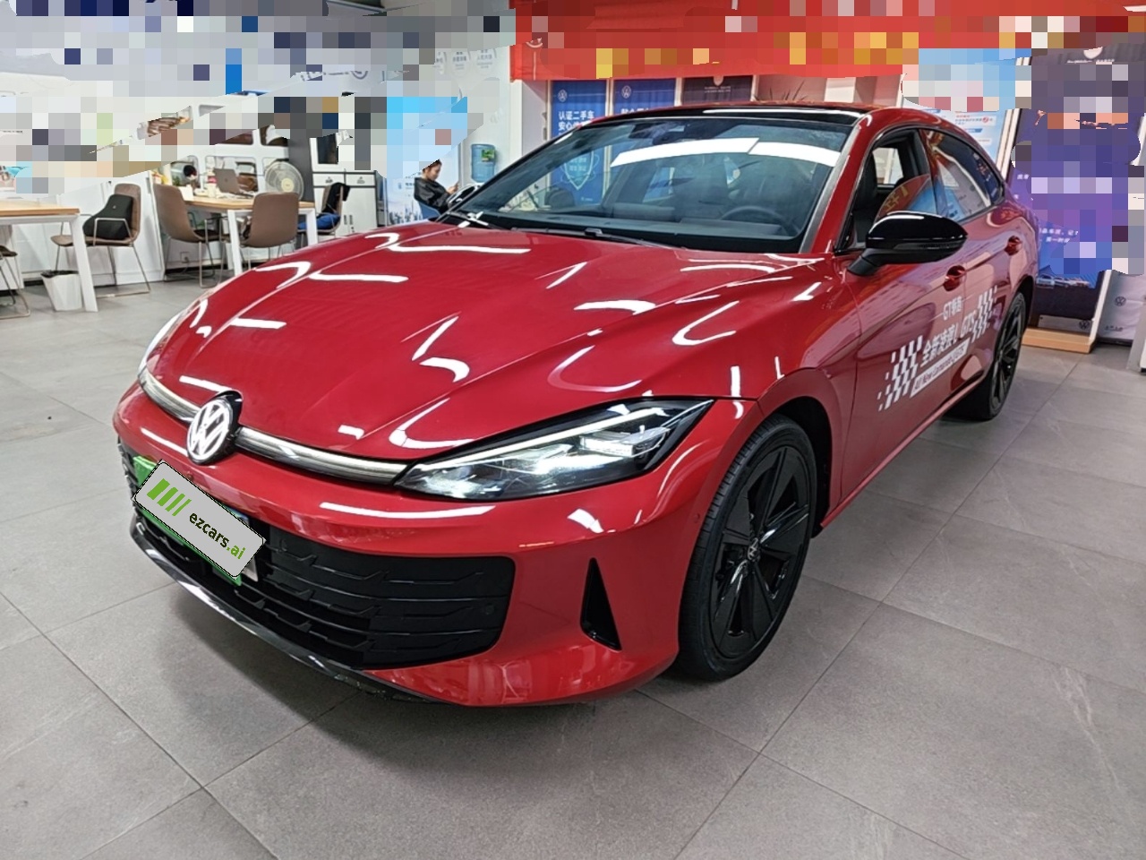 2026 Lamando L GTS 380TSI Anniversary Edition