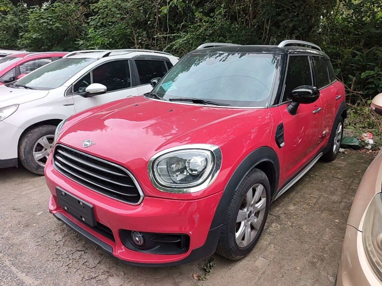 Countryman 2020 1.5T COOPER