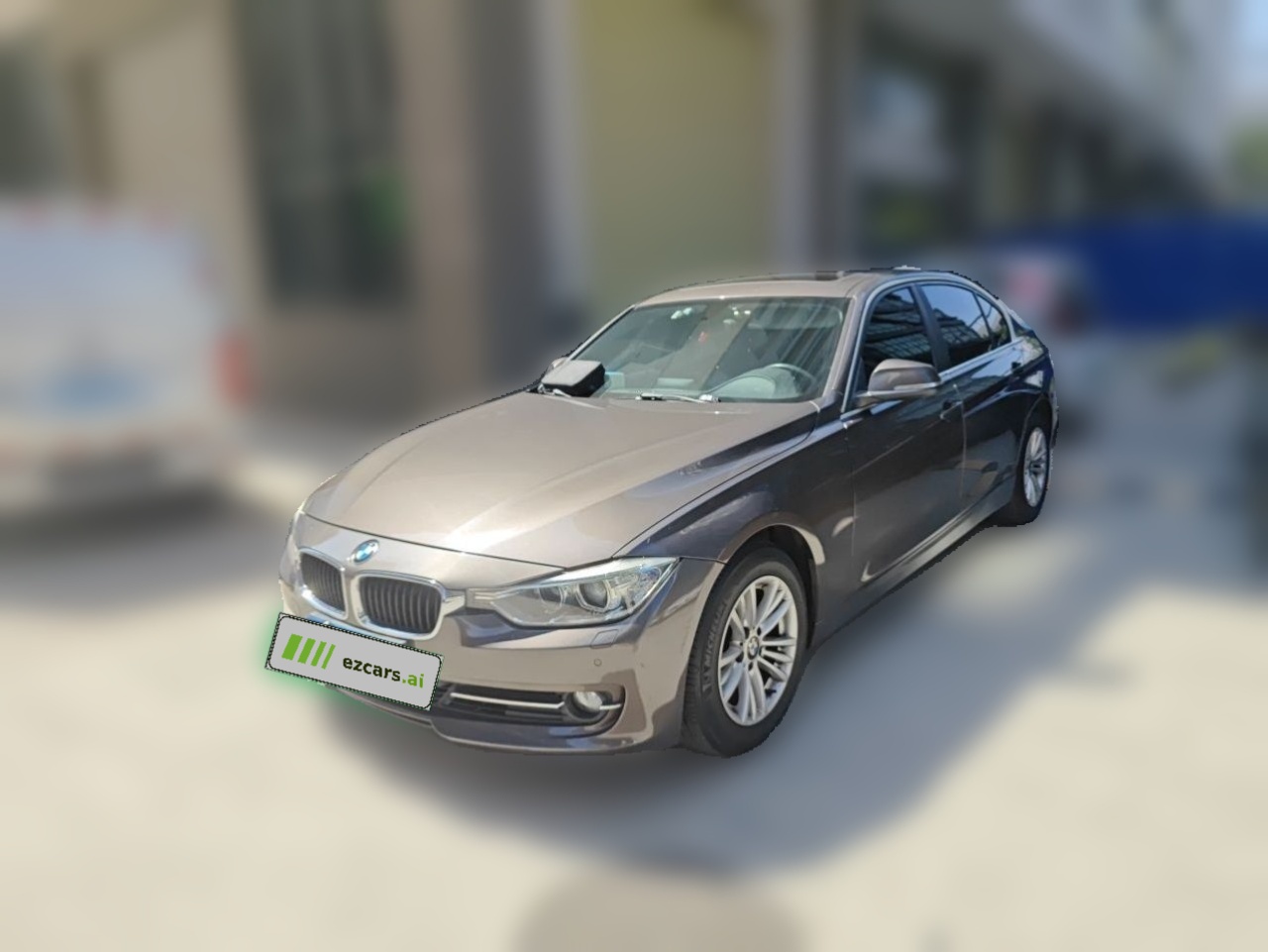 3 Series 2015 316Li Fashion