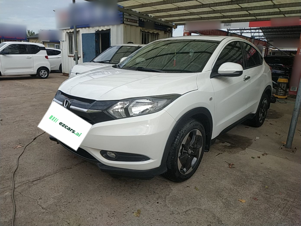 Vezel 2016 1.8L CVT RWD Pioneer