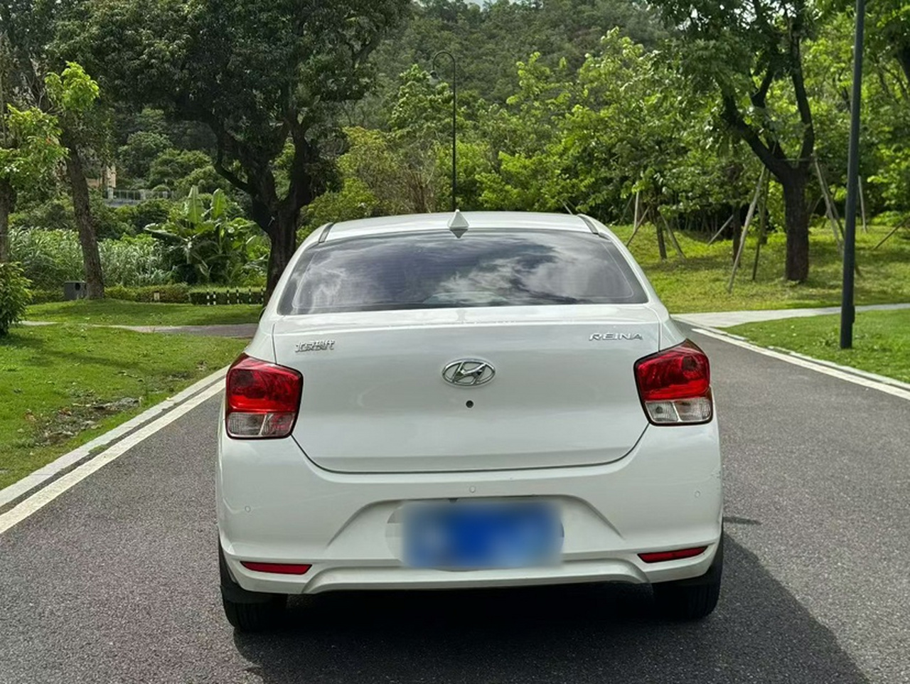 Verna 2017 1.4L AT China V photo 4