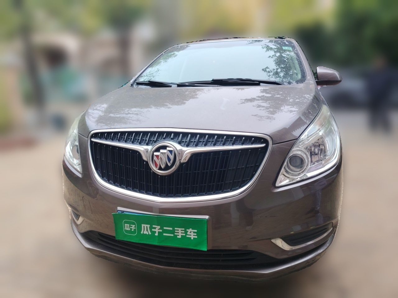 GL8 2017 25S Premium China V photo 2
