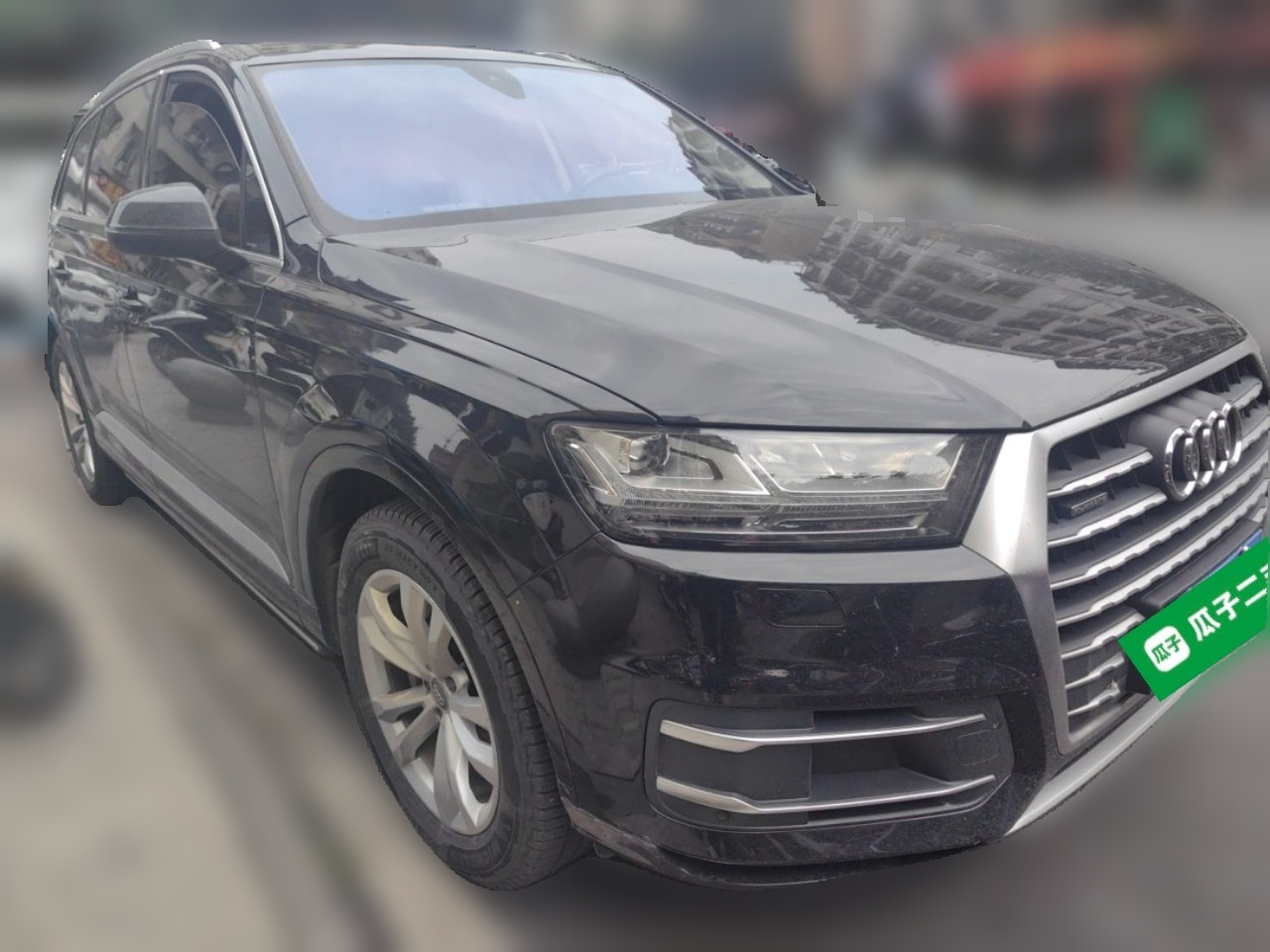 Q7 2019 45 TFSI Comfort photo 3