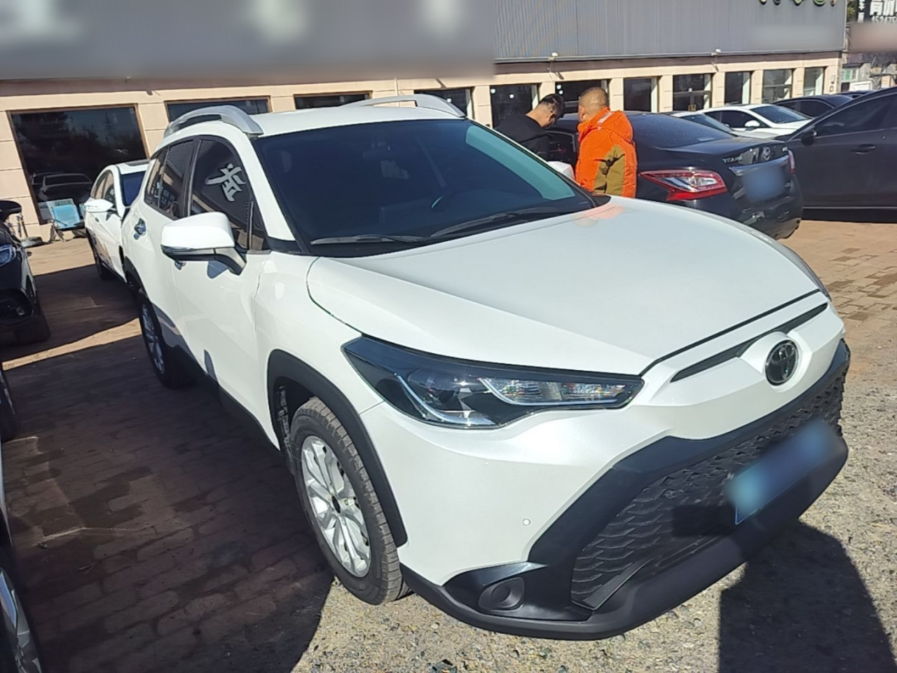 Frontlander 2022 2.0L CVT Elite photo 3