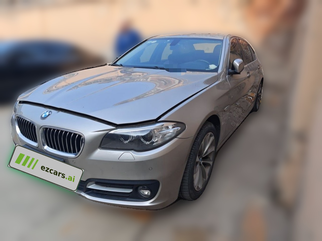 5 Series 2014 528Li Leading