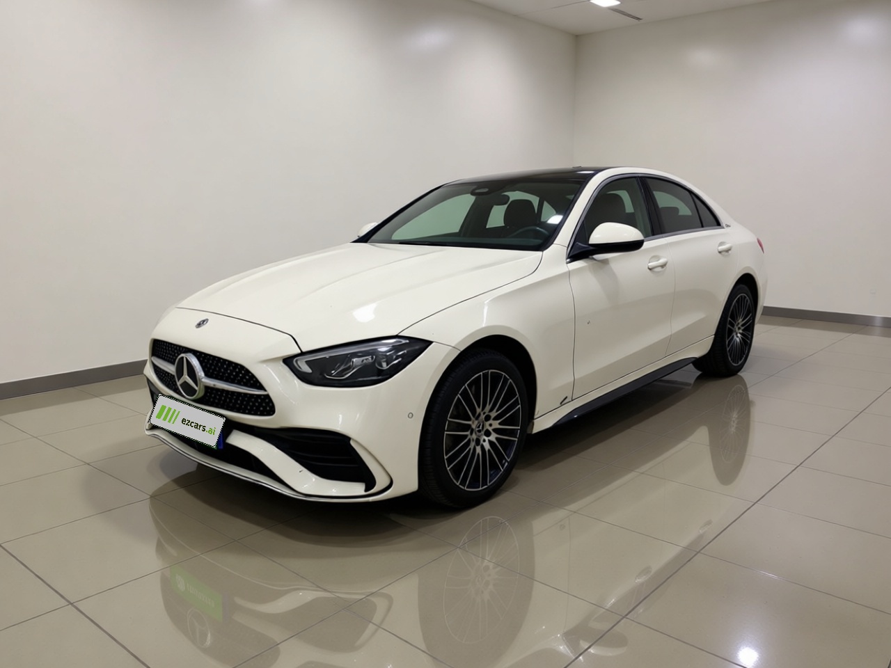 C-Class 2023 C 200 L Sport