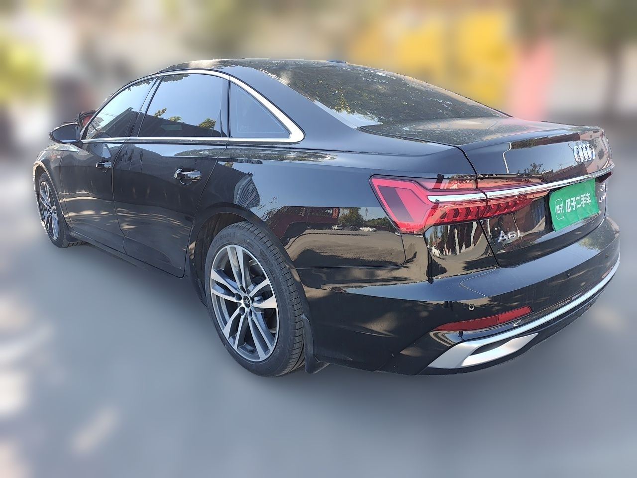A6L 2023 Facelift 40 TFSI Luxury Dynamic photo 4