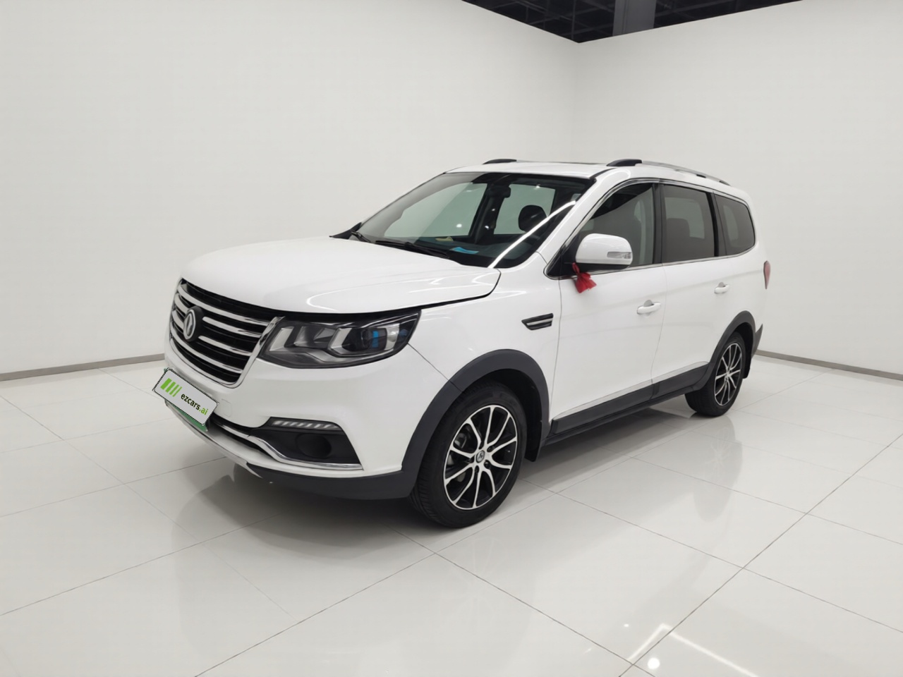 Forthing SX6 2016 1.6L CVT Luxury