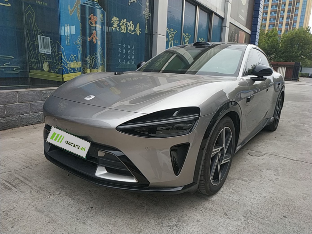 Xiaomi YU7 2025 AWD Pro