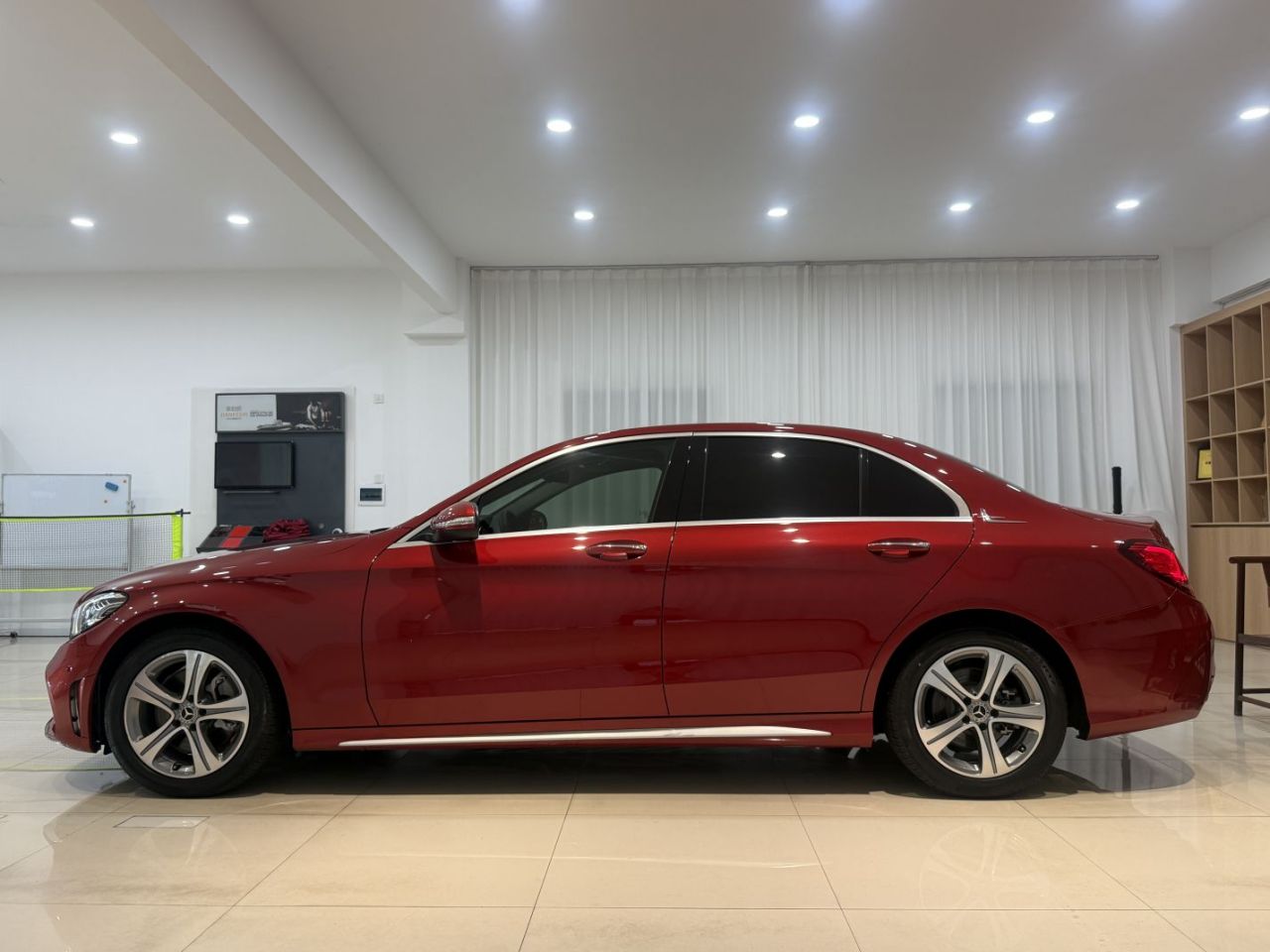 C-Class 2019 C 260 L Sport photo 4