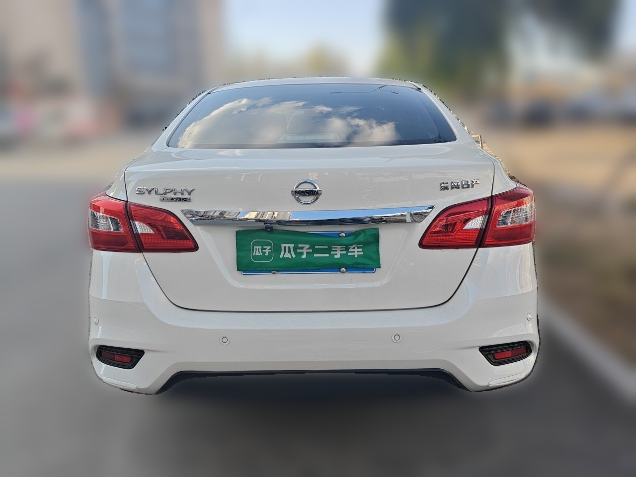 Sylphy 2024 Facelift Classic 1.6XE CVT Comfort photo 5
