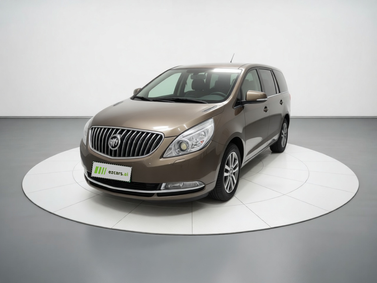 GL8 2014 2.4L LT Luxury Business Executive